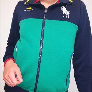 2019 US Open Ballperson Jacket